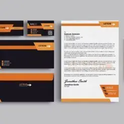 Giấy tiêu đề - Letterhead 15 Giấy tiêu đề - Letterhead letterhead la gi
