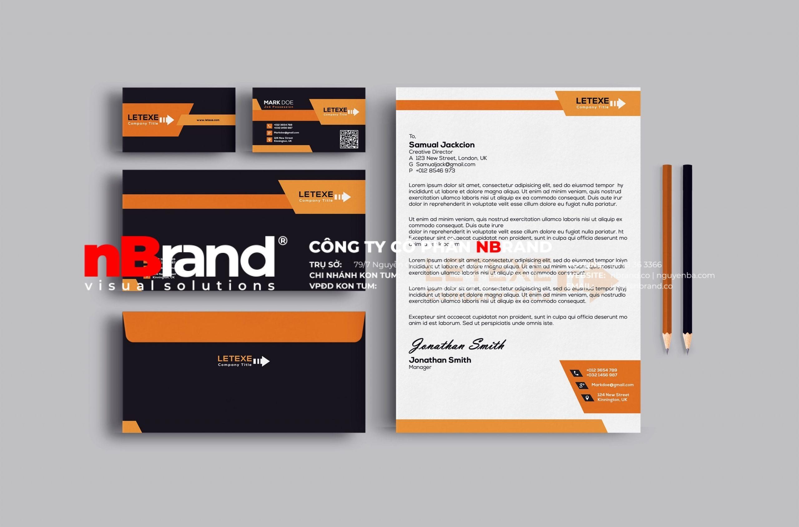 letterhead-la-gi Giấy tiêu đề - Letterhead letterhead la gi