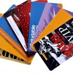 Thẻ nhựa - Platic cards linhh