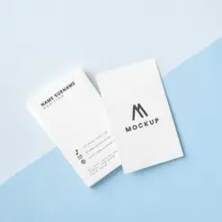 Danh thiếp - Namecards 16 Danh thiếp - Namecards namecard 4