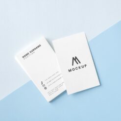 Danh thiếp - Namecards 16 Danh thiếp - Namecards namecard 4