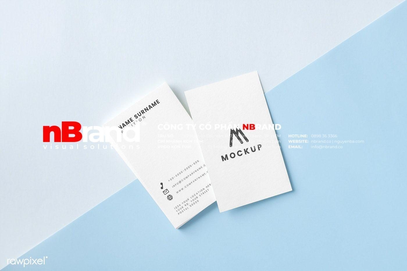 namecard (4) Danh thiếp - Namecards namecard 4