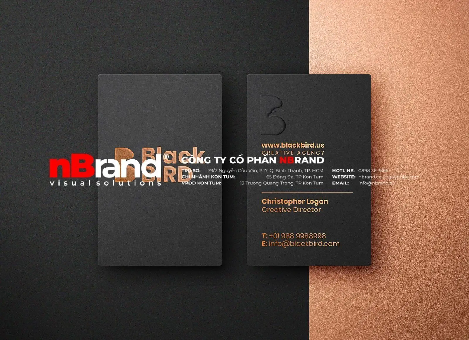 namecard (5) Danh thiếp - Namecards namecard 5