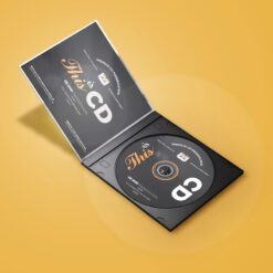 Nhãn đĩa - Disk labels 14 Nhãn đĩa - Disk labels nhan dia cd 2