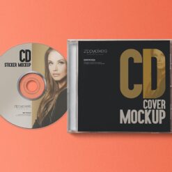 Nhãn đĩa - Disk labels 17 Nhãn đĩa - Disk labels nhan dia cd 4