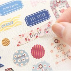 Nhãn dán - Decal labels 11 Nhãn dán - Decal labels nhan10