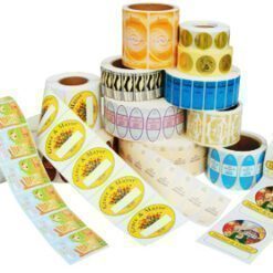 Nhãn dán - Decal labels 14 Nhãn dán - Decal labels nhan4