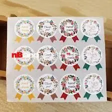 nhan8 Nhãn dán - Decal labels nhan8