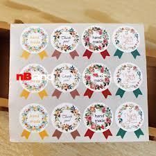 nhan8 Nhãn dán - Decal labels nhan8