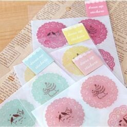 Nhãn dán - Decal labels 19 Nhãn dán - Decal labels nhan9