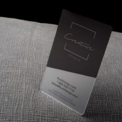 Thẻ nhựa - Platic cards 19 Thẻ nhựa - Platic cards plastic name card 1