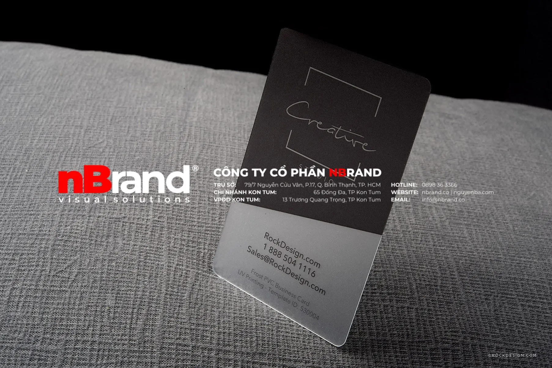 plastic-name-card-1 Thẻ nhựa - Platic cards plastic name card 1