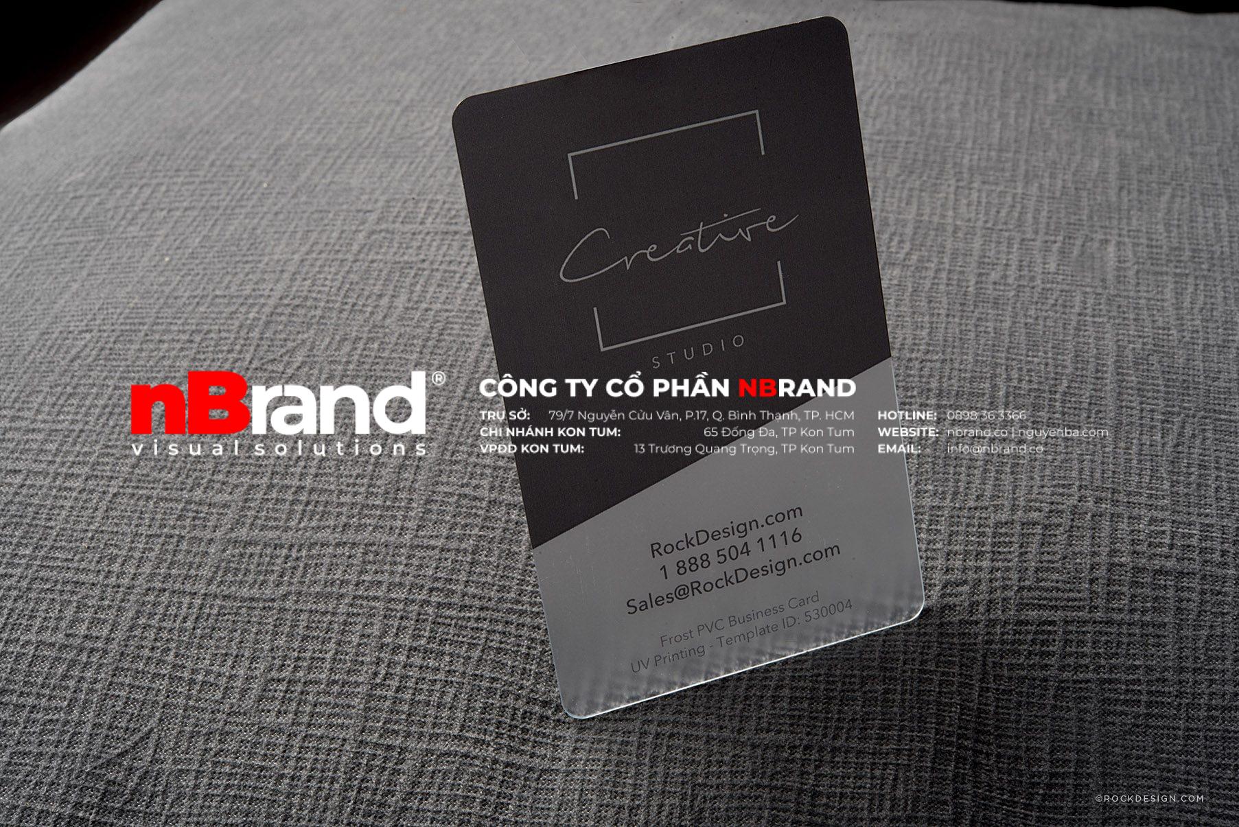 plastic-name-card-2 Thẻ nhựa - Platic cards plastic name card 2