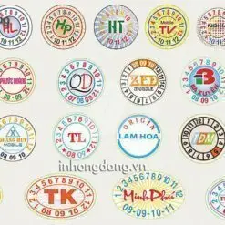 Tem bảo hành - Warranty void 11 Tem bảo hành - Warranty void tem