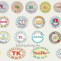 Tem bảo hành - Warranty void 11 Tem bảo hành - Warranty void tem