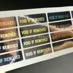 Tem bảo hành - Warranty void 16 Tem bảo hành - Warranty void tem5