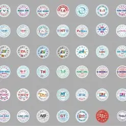 Tem bảo hành - Warranty void 18 Tem bảo hành - Warranty void tem7