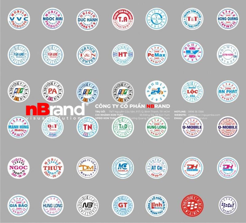 tem7 Tem bảo hành - Warranty void tem7