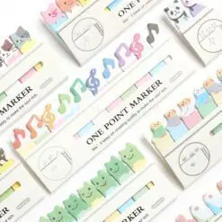 Giấy ghi chú - Block notes 19 Giấy ghi chú - Block notes tic2