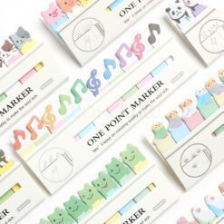 Giấy ghi chú - Block notes 19 Giấy ghi chú - Block notes tic2