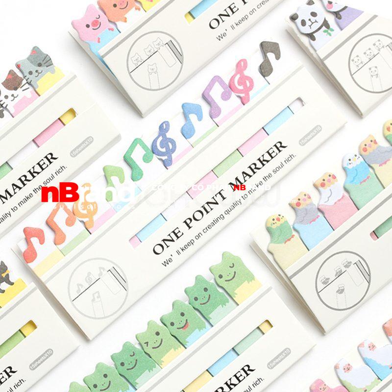 tic2 Giấy ghi chú - Block notes tic2