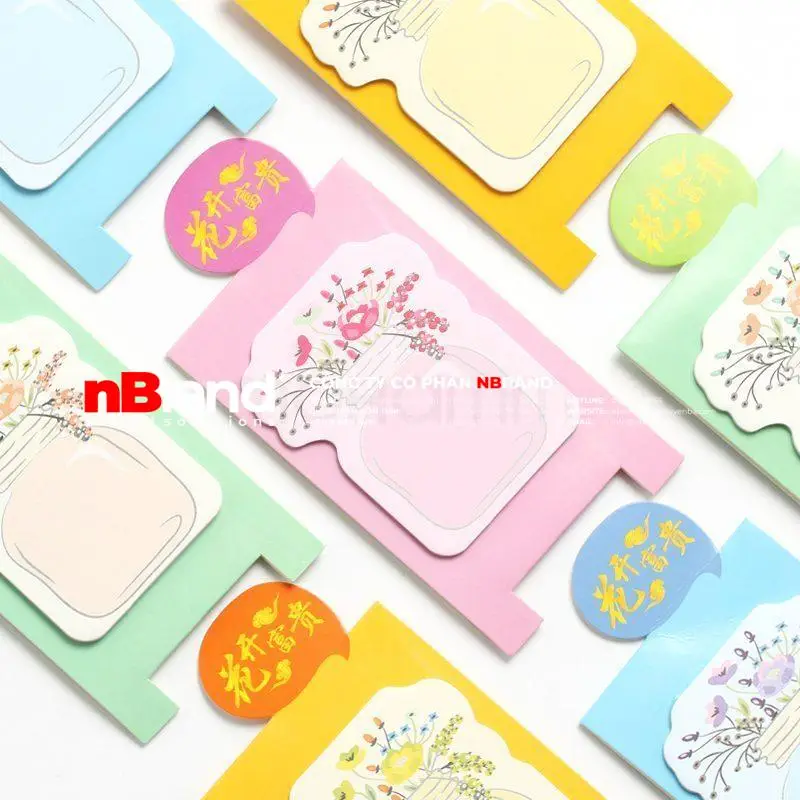 tic3 Giấy ghi chú - Block notes tic3