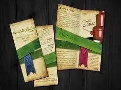 Tờ rơi - Flyers 12 Tờ rơi - Flyers tr3