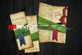 tr3 Tờ rơi - Flyers tr3