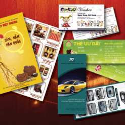 Tờ rơi - Flyers 14 Tờ rơi - Flyers tr5