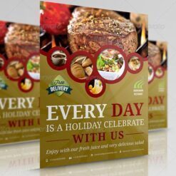 Tờ rơi - Flyers 16 Tờ rơi - Flyers tr7