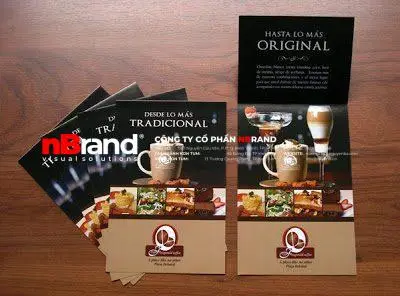 tr8 Tờ rơi - Flyers tr8