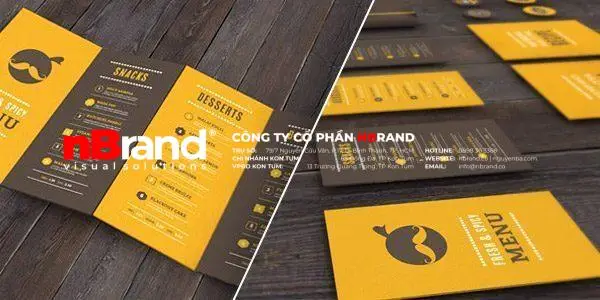 tr9 Tờ rơi - Flyers tr9