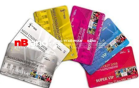 trong3 Thẻ nhựa - Platic cards trong3