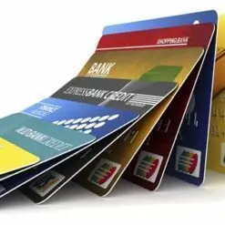 Thẻ nhựa - Platic cards trong4