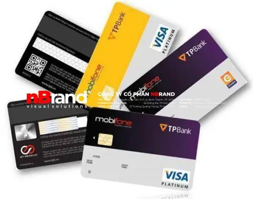 Thẻ nhựa - Platic cards trong5 1