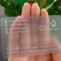 Thẻ nhựa - Platic cards 11 Thẻ nhựa - Platic cards trong6