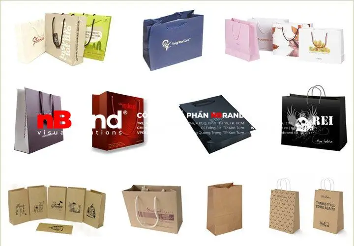 tui1 Túi giấy - Paper bags tui1