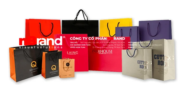 tui2 Túi giấy - Paper bags tui2