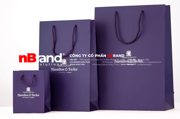 tui4 Túi giấy - Paper bags tui4