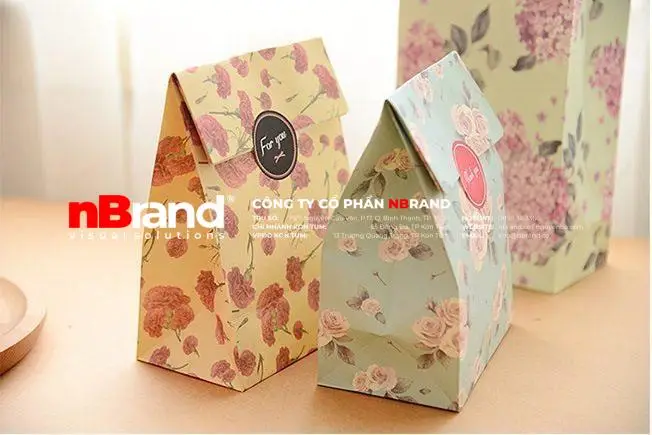 tui8 Túi giấy - Paper bags tui8