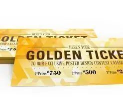 Vé - Tickets 18 Vé - Tickets ve3