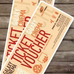 Vé - Tickets 19 Vé - Tickets ve4