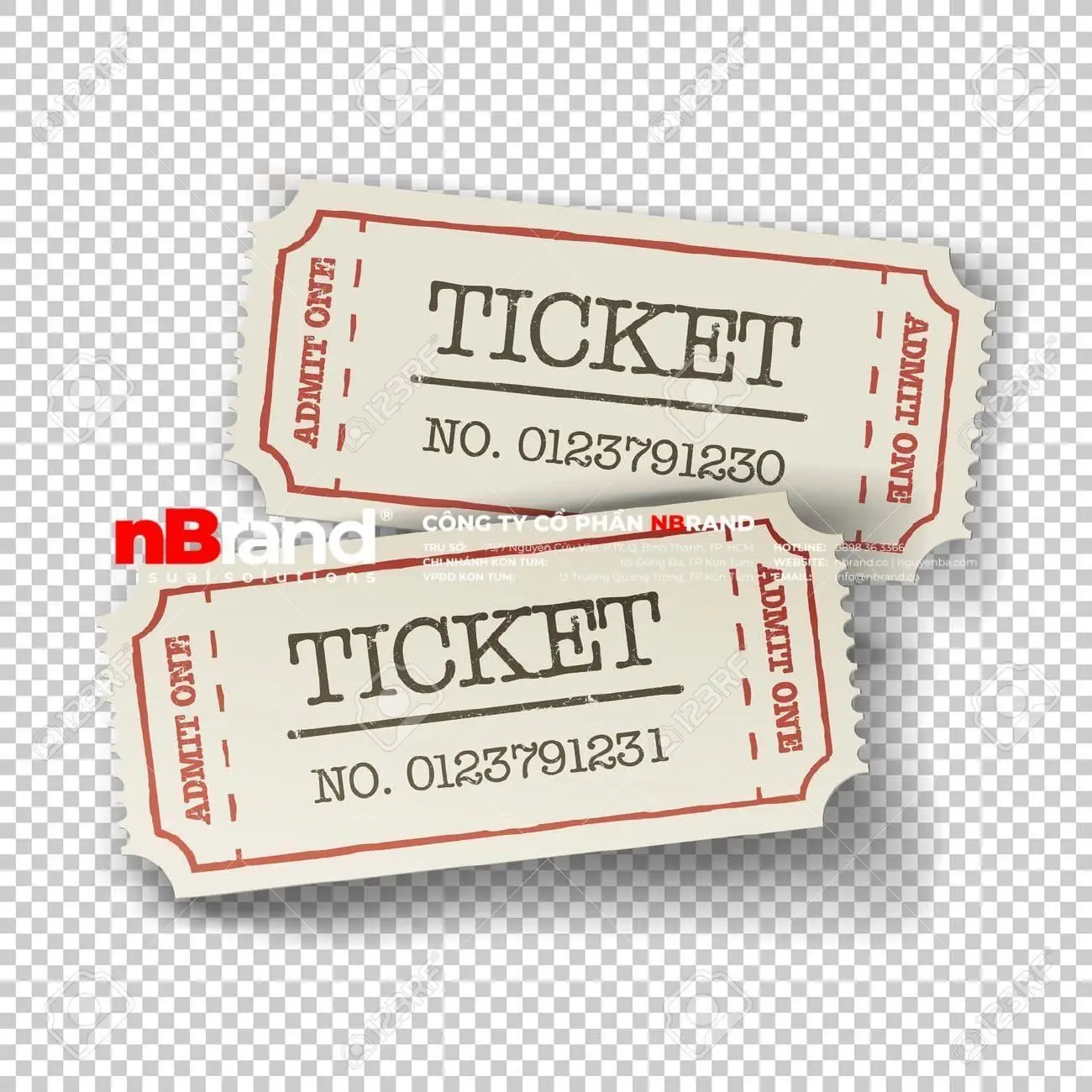 ve8 Vé - Tickets ve8