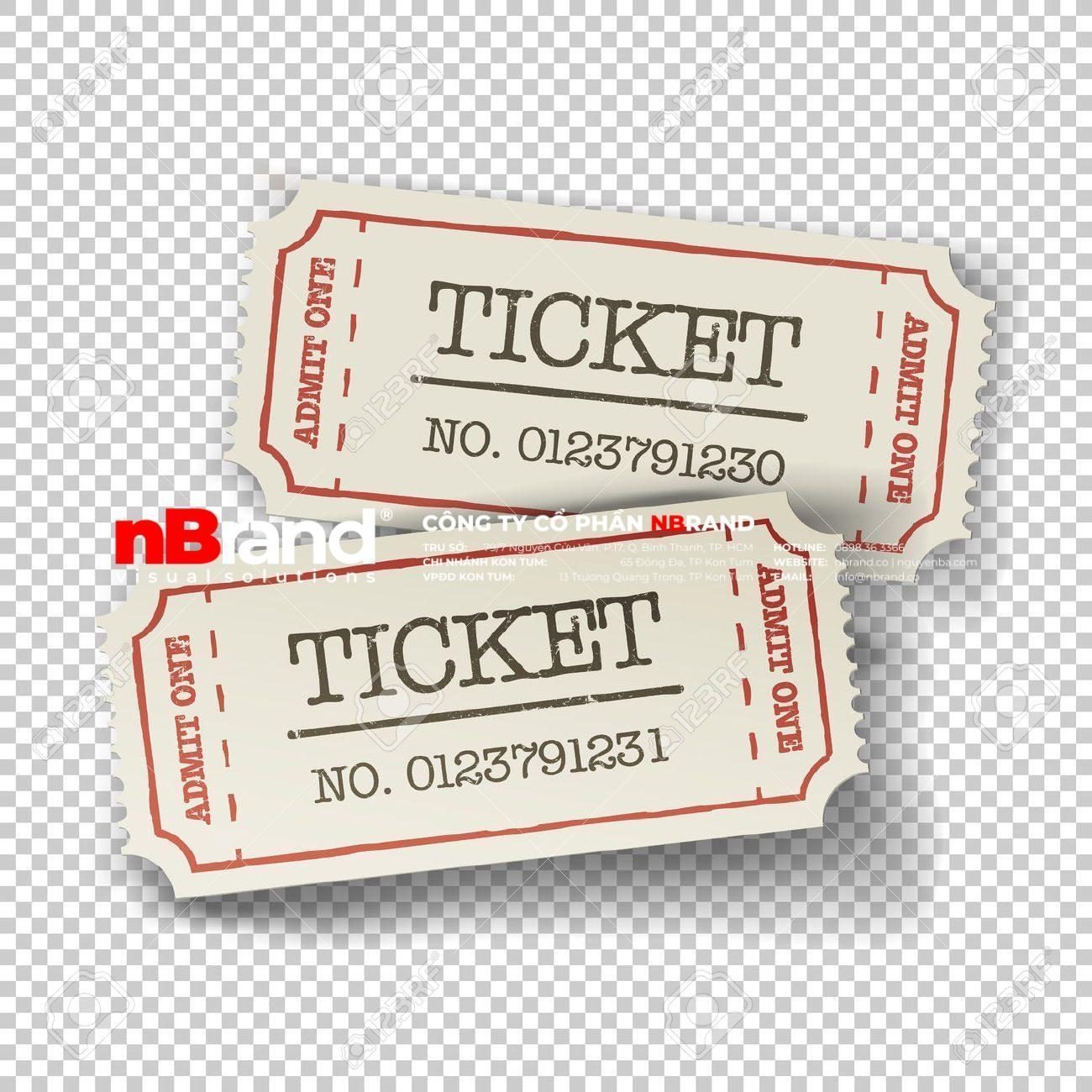 ve8 Vé - Tickets ve8