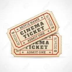 Vé - Tickets 23 Vé - Tickets ve9
