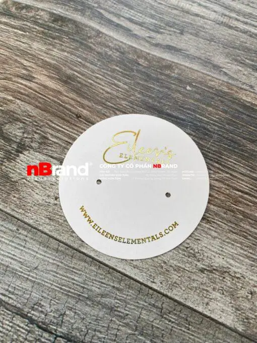 Tag Trang Sức - Jewelry Tags 0b67b447c420017e5831