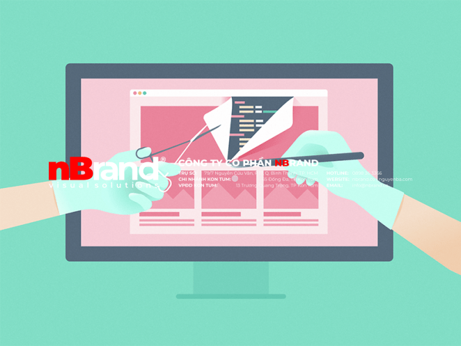 15 khác biệt quan trọng trong thiết kế In ấn và thiết kế Web 20220824 Kon Tum 4