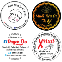 Nhãn Giấy - Paper Labels 14 Nhãn Giấy - Paper Labels 4f16d1144a8c445145395e90cf146cdc