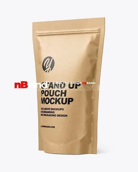 Exclusive Mockups for Branding and Packaging Design Túi giấy Kcraft - Kraft Paper Bags 5c79c11168bce