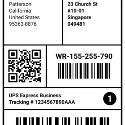 Nhãn Vận Chuyển - Shipping Labels 11 Nhãn Vận Chuyển - Shipping Labels 6628ed67830e10aabbecb9218b7c7b909cb67ad2